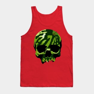 Skull Melon Tank Top